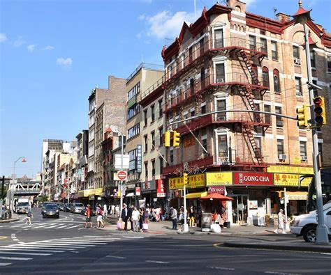 Chinatown New York Ce Quil Faut Savoir Pour Votre Visite 2023