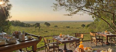Luxury Safari In The Maasai Mara Packages And Itineraries Discover