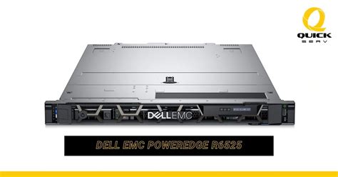 รีวิว Dell Emc Poweredge R6525