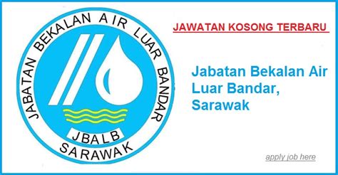 Jabatan bekalan air pahang (malaysia: Jawatan Kosong Terbaru Jabatan Bekalan Air Luar Bandar