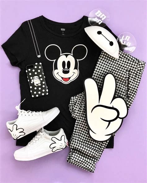 Mickey Mouse Cute Disney Outfits Disney Themed Outfits Disney Outfits