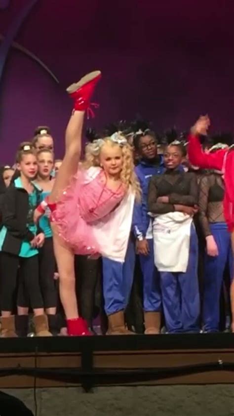 Pin Auf Jojo Siwa Gymnastics