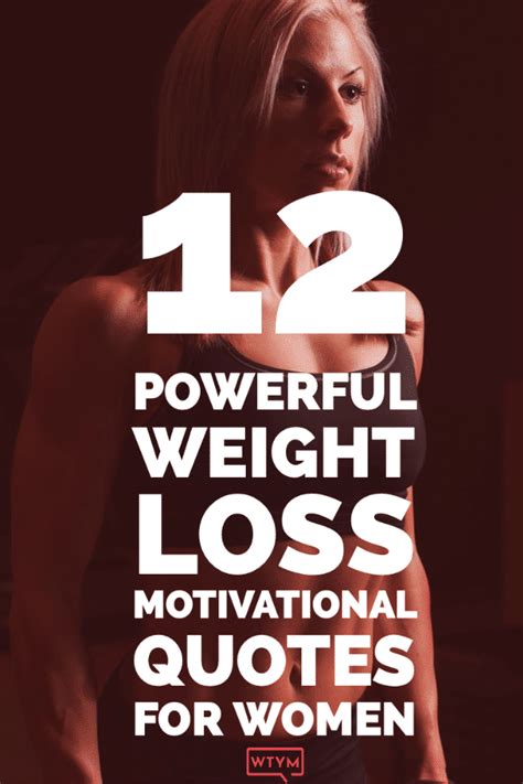 12 Weight Loss Motivational Quotes You Need When You Want To Quit