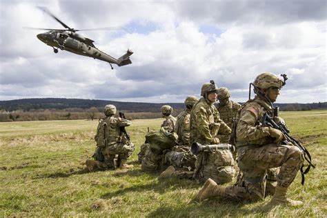 Th Combat Aviation Brigade Adds Value To Ground Forces Training In Germany Article The