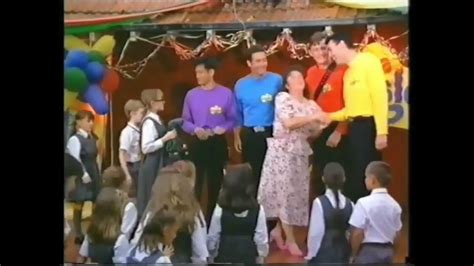 The Wiggles The Wiggles Movie 1997 Part 7 Youtube