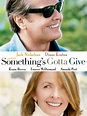 Prime Video: Something's Gotta Give
