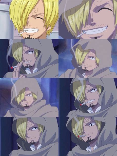 Sanji San Anime One Piece Anime Anime Boy