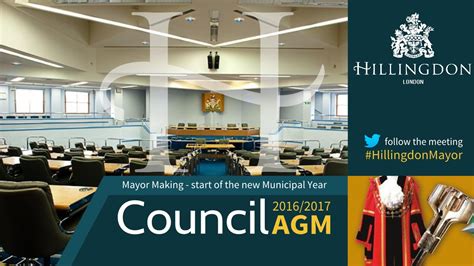 Council Agm 730pm 12 May 2016 Youtube