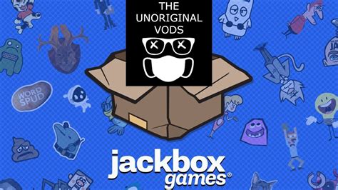 Playing Jackbox With Some Gamers Youtube