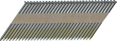 National Nail 0600170 Pro Fit Paper Collated Framing Nails 3 Inch By 0