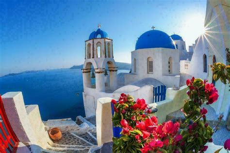 Grèce 6 Façons De Découvrir Les Cyclades En Voyage Blog Ok Voyage