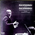 Sergei Vasilyevich Rachmaninoff - Conducts Rachmaninov: Symphony No. 3 ...