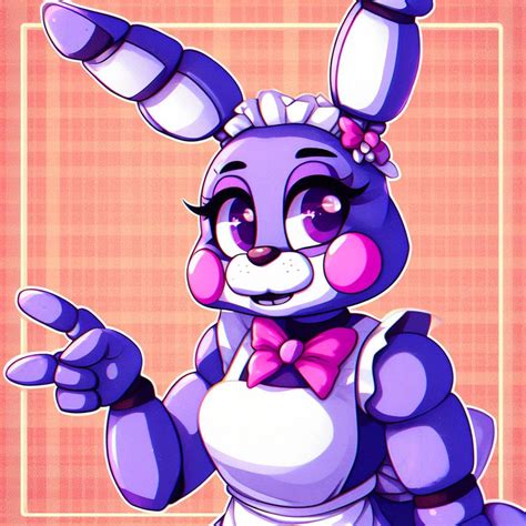 Maid Bonnie 3 By Flappyhead On Deviantart