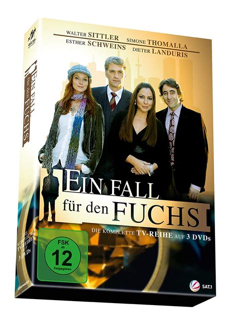 Amazon Com Ein Fall F R Den Fuchs Movies Tv
