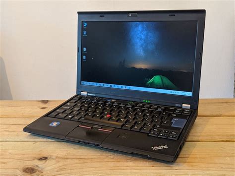 Lenovo Thinkpad X220 8 Gb Ram Ssd Dbadk Køb Og Salg Af Nyt Og Brugt