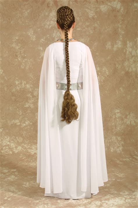Kay Dee Collection And Costumes Star Wars Princess Leia Costume