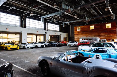 Classic Car Club of Manhattan Hudson River Park Location ...