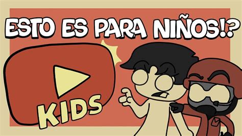 Yt Kids No Es Para NiÑos Ft Thiago 94 Youtube