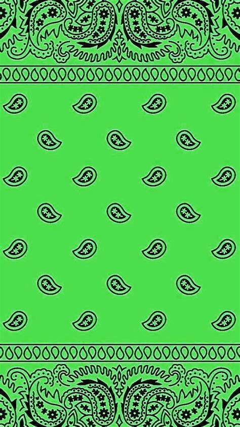 Green Bandana Wallpapers Top Free Green Bandana Backgrounds