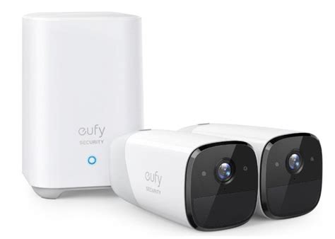 Anker Eufycam 2 Homekit Security Camera System 349 Geeky Gadgets