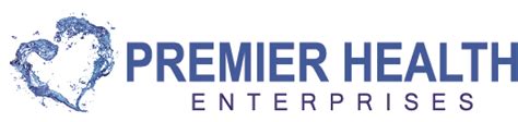 Premier Health Enterprises Logo 2017 Eagle Water Treatment Systems
