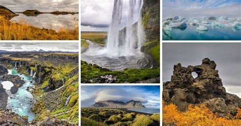 Iceland Summer Vs Winter With Landscape Photos