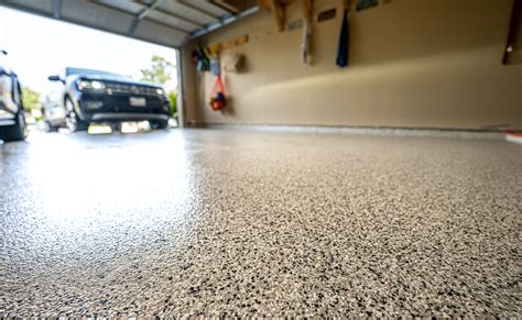 Epoxy Coating Garage Floor Cost Concrete Coatings All Year