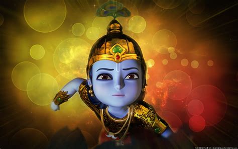 Animated Krishna Wallpapers Top Free Animated Krishna Backgrounds
