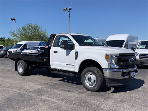 New 2020 Ford Super Duty F 350 Drw Xl 4wd Regular Cab Chassis Cab