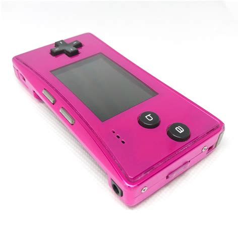 Game Boy Micro 2005