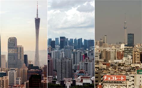 Which Cities Have The Most Skyscrapers Archdaily