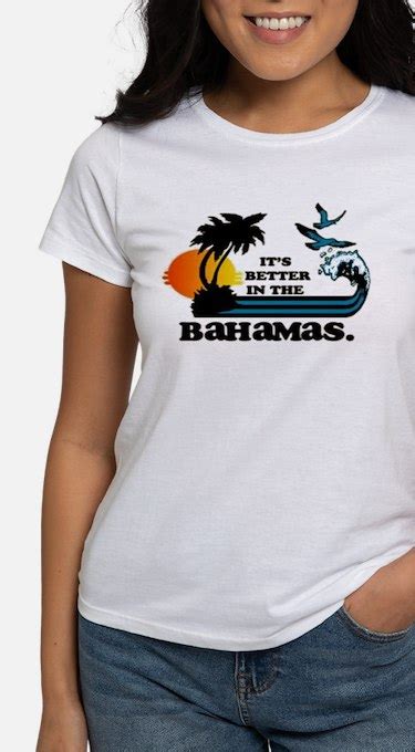 Bahamas T Shirts Shirts And Tees Custom Bahamas Clothing