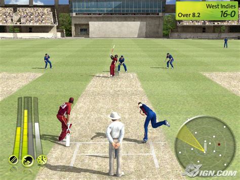 Rapidgamesandsoftwares Ea Sports Cricket 07 Pc English Highly
