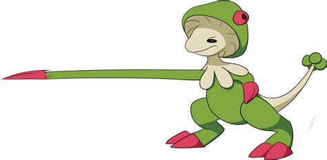 Breloom Pokemon Png Isolated Image Png Mart
