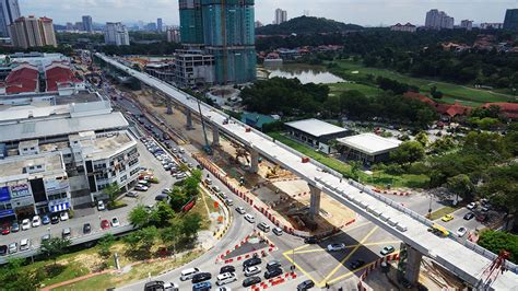 Maluri mrt station linked to sunway velocity mall and it is convenient for travelers to roam around. KL MRT: Jalan Cheras to undergo road realignment works ...