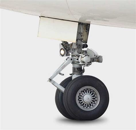 Landing Systems Aircraft Landing Gear Hydraulic Brake Controls And