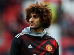 Marouane Fellaini waiting on second contract offer as he looks set to ...