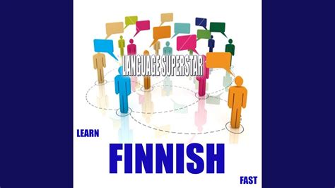 Finnish Language Lesson 5 Youtube