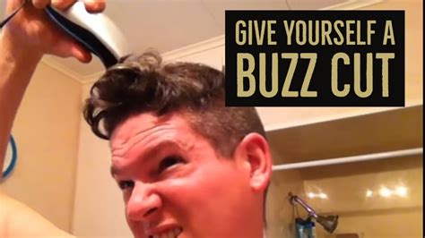 This can make the two hairstyles appear wildly similar. How to Give Yourself a Buzz Cut - YouTube
