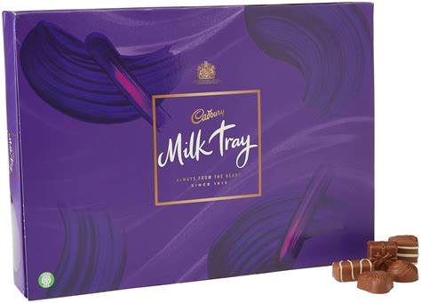 Buy Cadbury Milk Tray Chocolate T Box 530g Online At Desertcart Uae