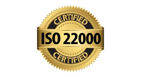 Iso 22000 Logo Malaysia Hd Png Download Kindpng