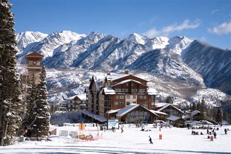 Top Colorado Ski Resorts Worldtravelling