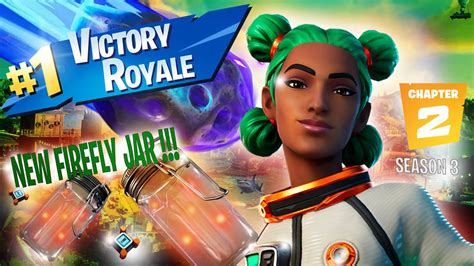 Fortunately, in fortnite season 3, players will have. FORTNITE :NEW FIREFLY JAR SOLO WIN WITH SIONA - YouTube