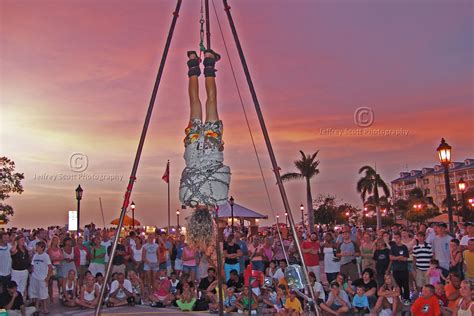 Mallory Square Sunset Party Key West Mallory Square Party Flickr