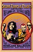 Stone Temple Pilots 1993 Concert Poster | Etsy UK
