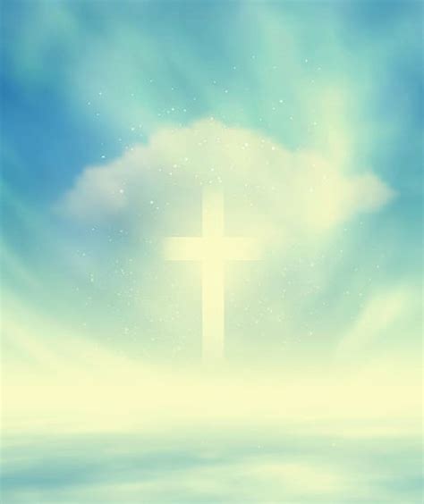 Royalty Free Glowing Cross Pictures Images And Stock Photos Istock