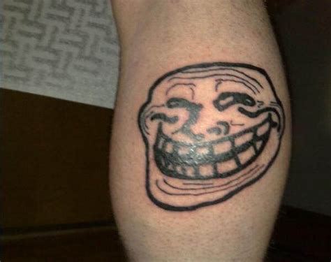 meme tattoos go viral on the internet blendup tattoos