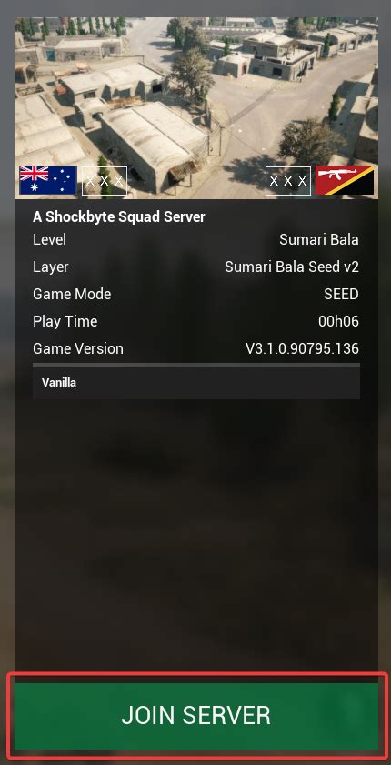 How To Install Mods On Squad Locally Knowledgebase Shockbyte