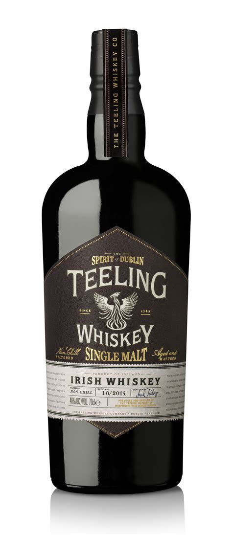 Teeling Whiskey Distillery Introduces Single Malt Expression