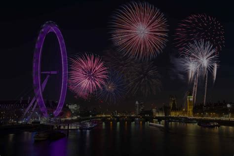 How To Have An Incredible New Years Eve In London